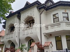 Dorobanti, Capitale, vila 11 camere, arhitectura neoromaneasca