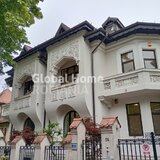 Dorobanti - Capitale  Vila 11 Camere Arhitectura NeoRomaneasca